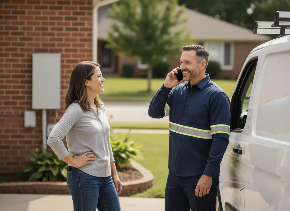 Electrical repair frequently asked questions in Genoa City, WI